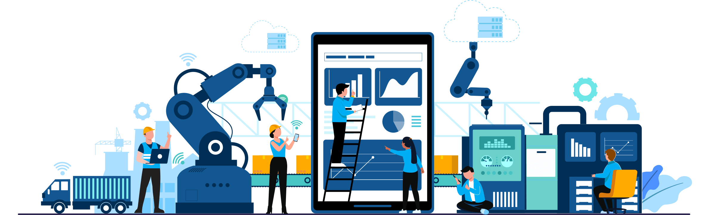 Automated Data Collection Software | Productivity Tracking System