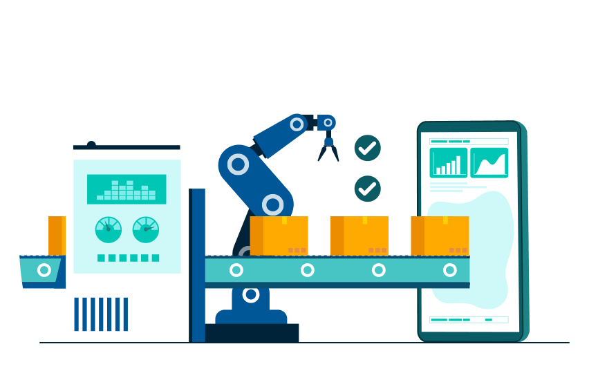 Automated Data Collection Software | Productivity Tracking System