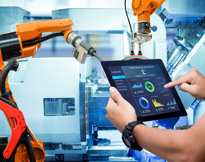 Automated Data Collection Software | Productivity Tracking System